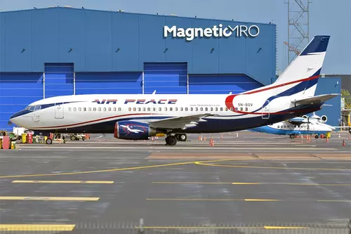 how to reschedule air peace flight