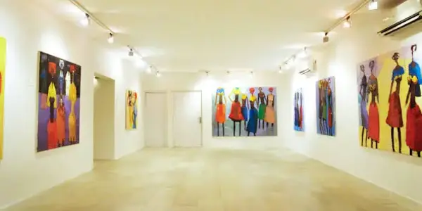 omenka art gallery in Nigeria