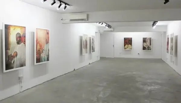 centre for contemporary art yaba
