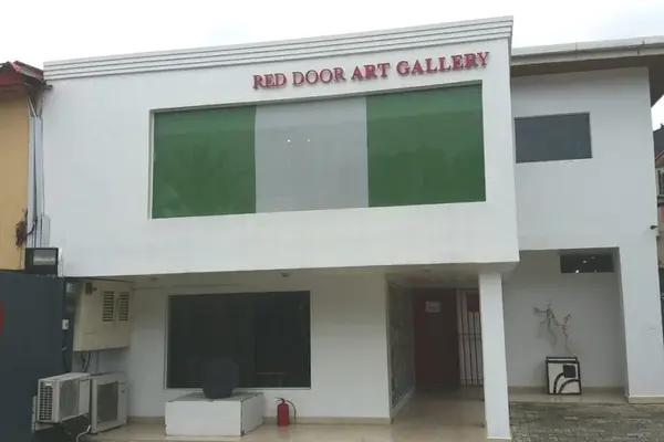 red door art gallery in Nigeria