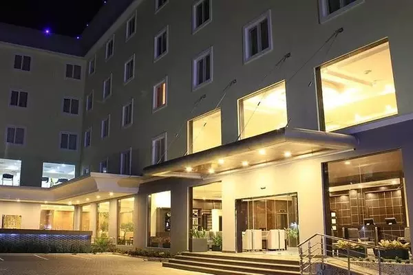 shoregate hotel in Ikeja