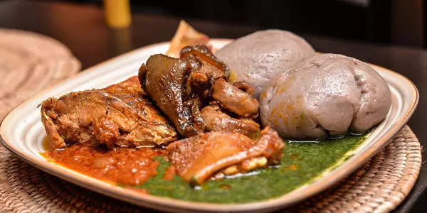 best amala joints in victoria island