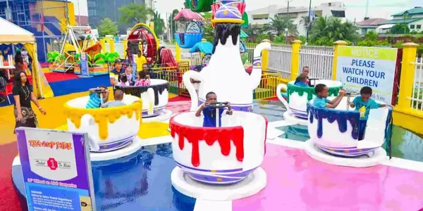amusement parks in Lagos