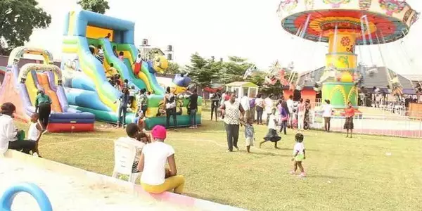 funplex amusement parks in Lagos