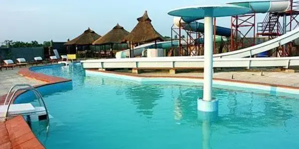 funtopia water park in Lagos