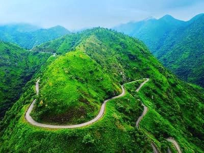 sankwala mountain in Nigeria