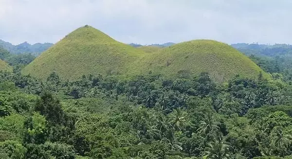Udi Hills in Nigeria