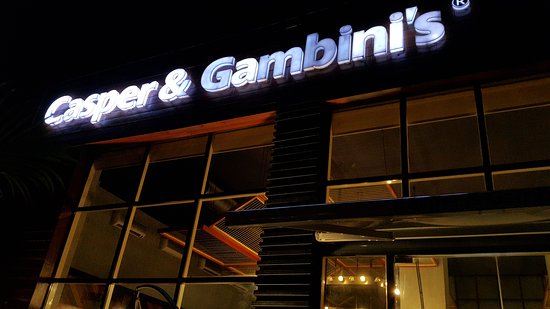 Casper And Gambini Restaurant ikeja