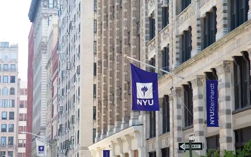 NYU Steinhardt acceptance rate