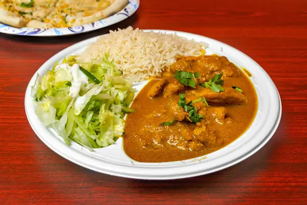 The Holy Kebab & Curry Indian restaurant in Fremont