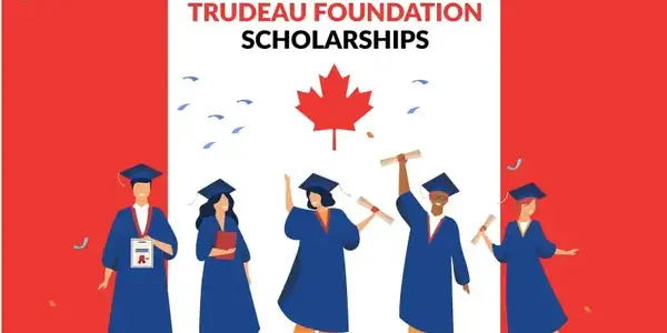 Trudeau Foundation Scholarships