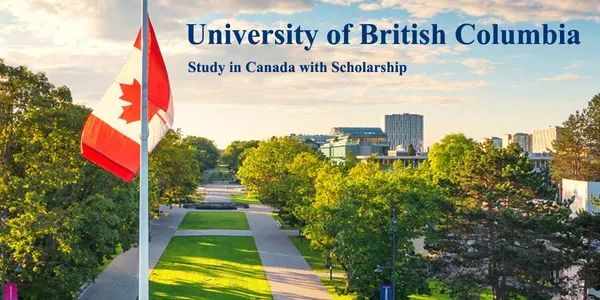 UBC scholarships in Canada