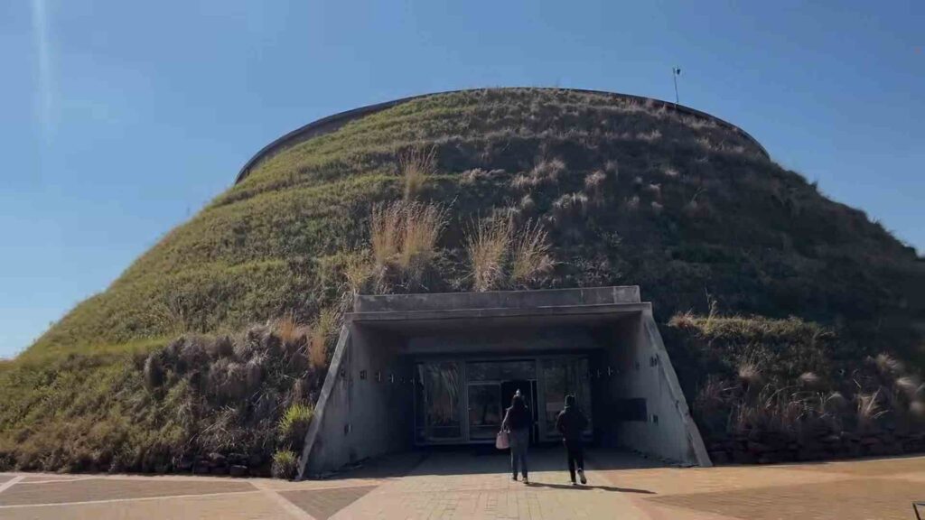 Cradle of Humankind in South Africa