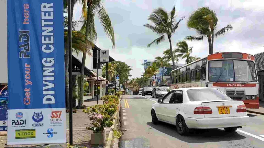 Grand Baie Mauritius