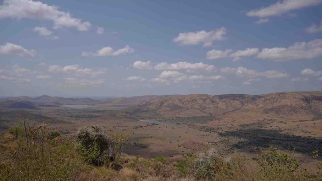 Pilanesberg National Park in South Africa