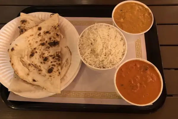 Punjabi Tandoor Indian restaurant Irvine