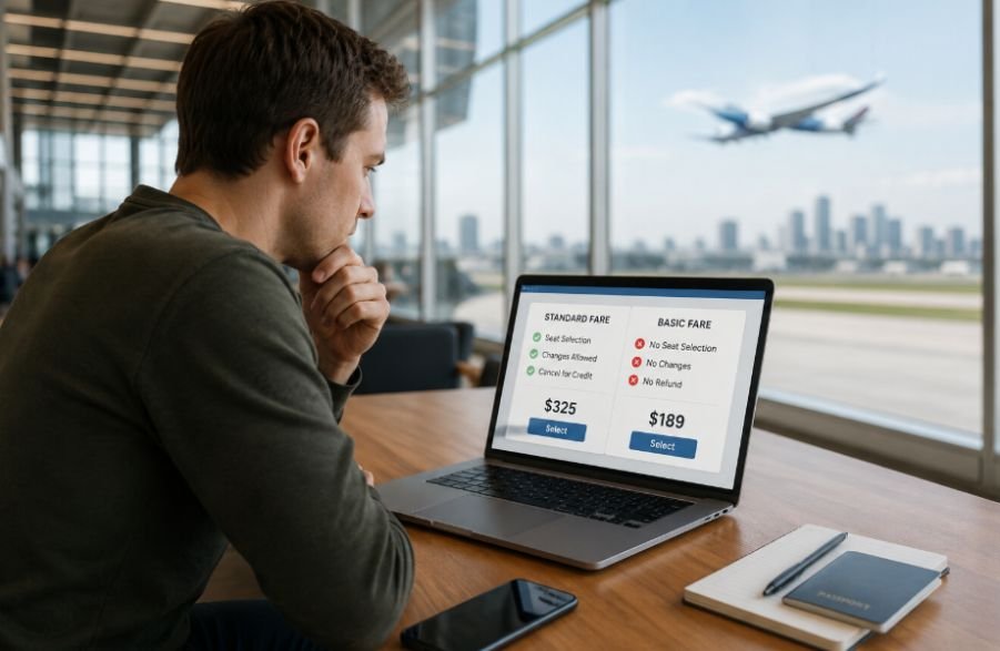 Mistake #4: Ignoring Fare Rules and Cancellation Policies