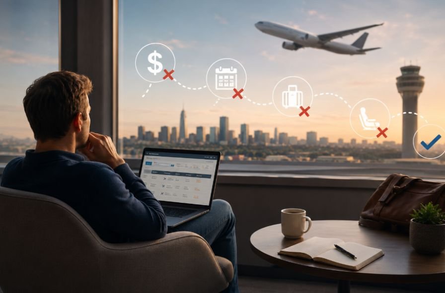 Why Do Flight Reservations Deserve More Attention Than Most Travelers Give Them?