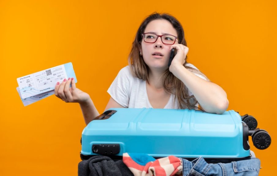 Contact the Airline Through More Than One Channel