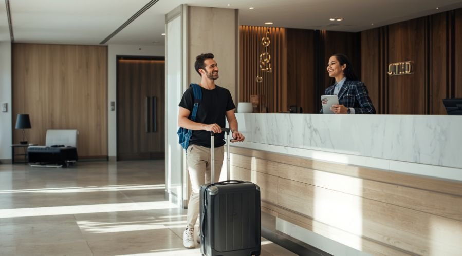 How To Check Out Of A Hotel: Guide To A Smooth Departure