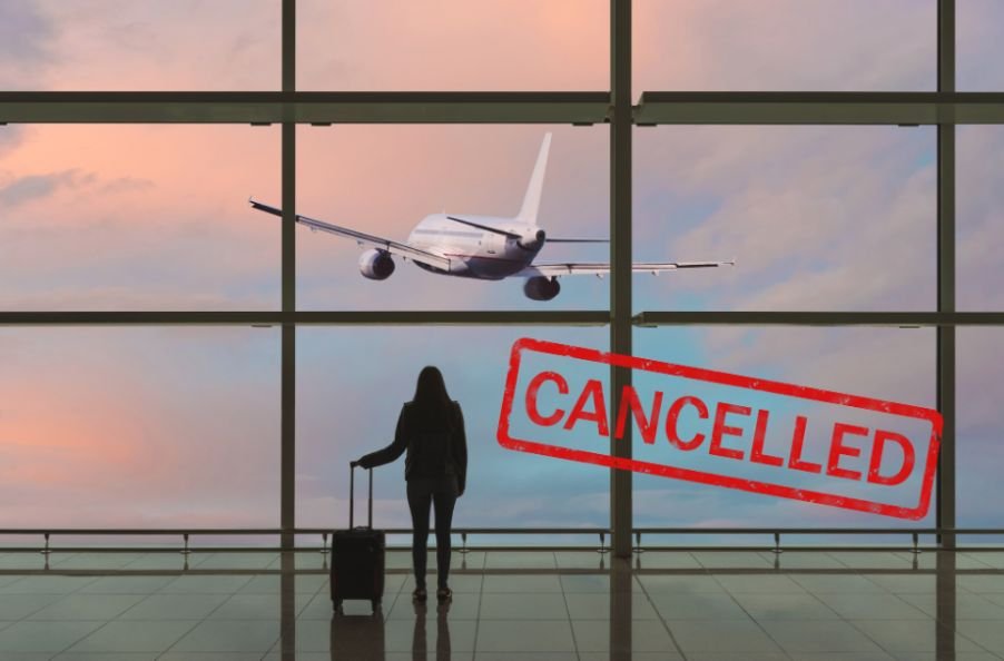 How to handle flight delays and cancellations