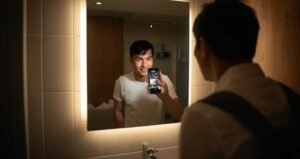 Before You Unpack: What Is The Mirror Trick In Hotels?