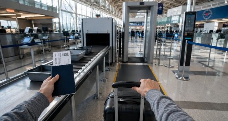 Airport Security Rules for First Time Flyers For Stress-Free Travel