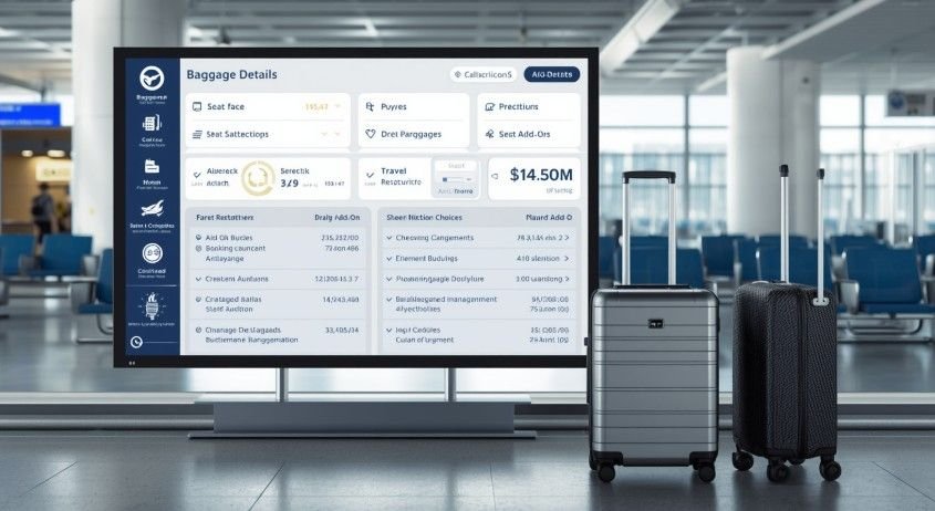Baggage And Fare Limits