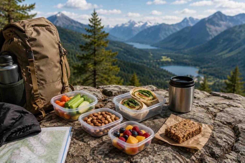 Best Takeaway Food for Adventurers: Smart Picks for Day Trips