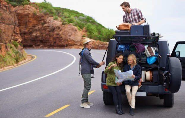 Best Things to Do on a Road Trip Stop - Fun Breaks