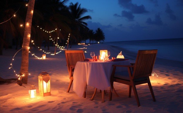 Best things to do on a beach vacation at sunset