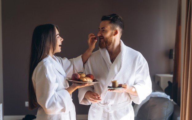 Book a Couples Spa or Wellness Experience