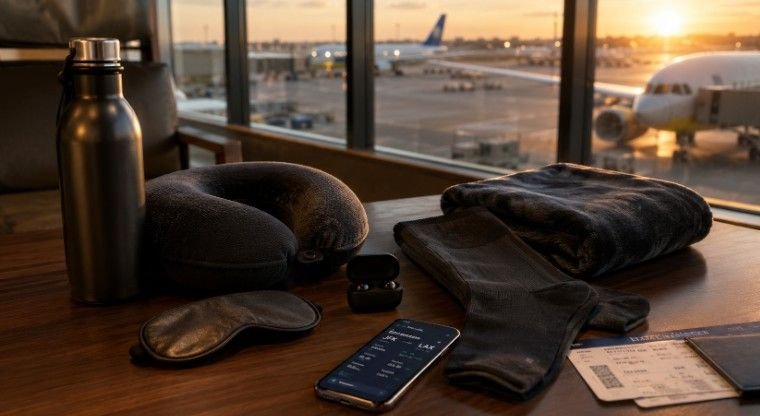 Build Your Travel Sleep Kit