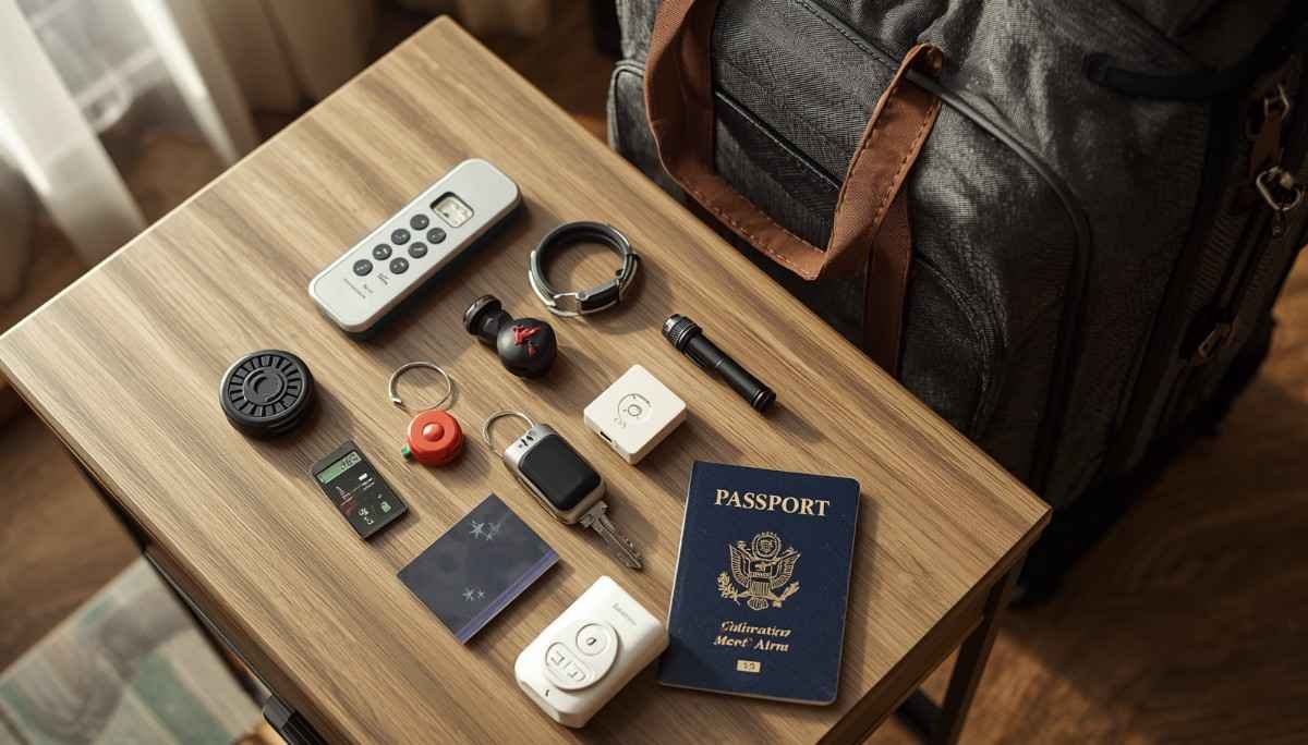 Carry Simple Security Tools