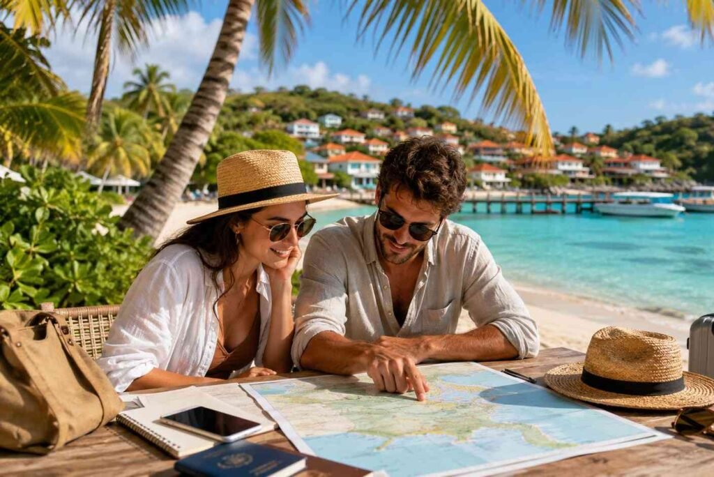 travel tips for Caribbean vacation