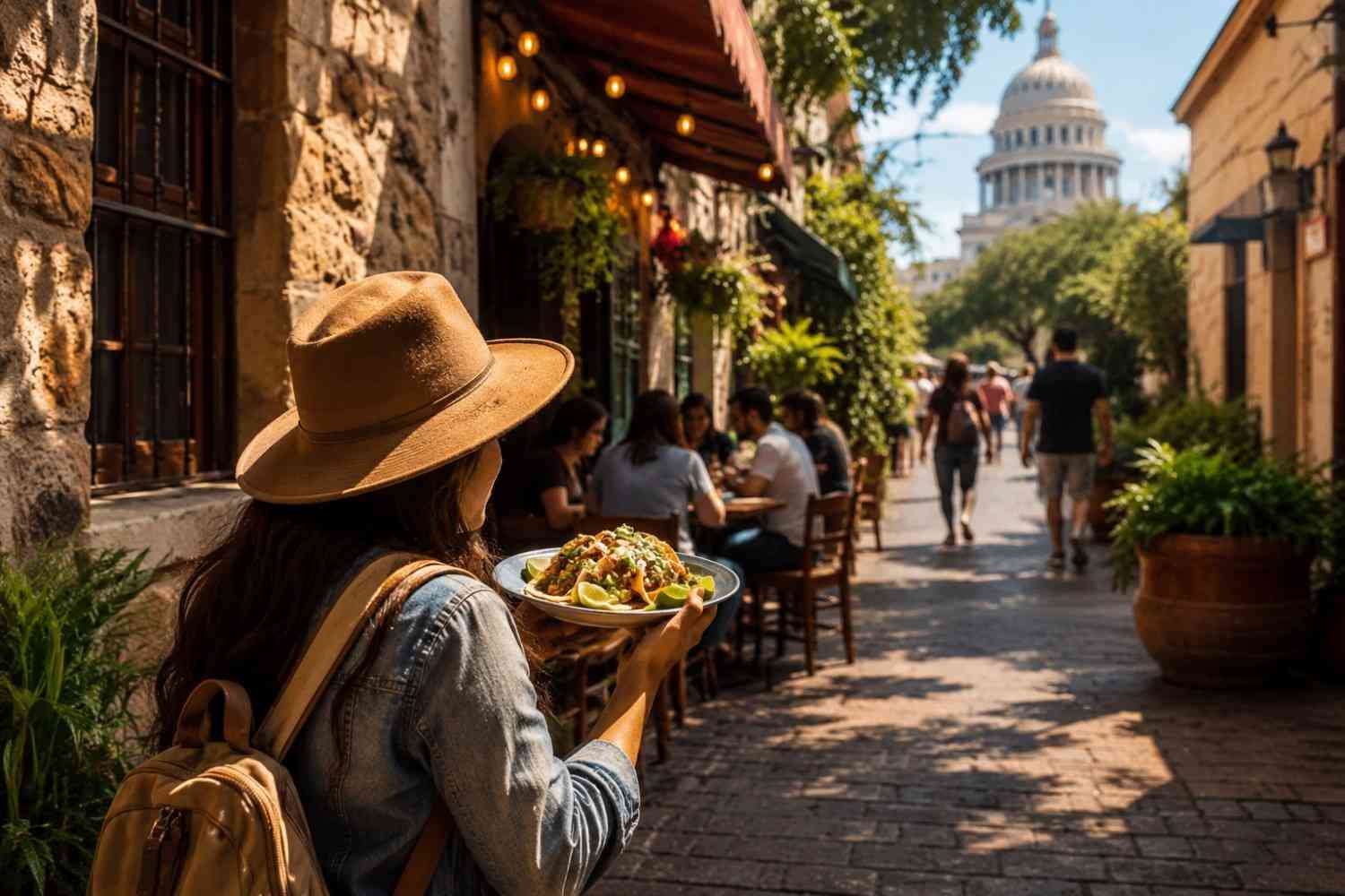 Combining Adventure With Smart Planning