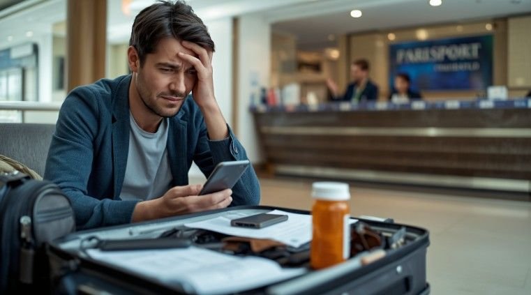 Common Travel Issues And Fixes