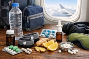 Motion Sickness Remedies for Travel