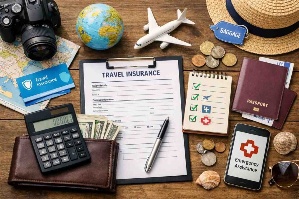 Travel Tips for Using Travel Insurance
