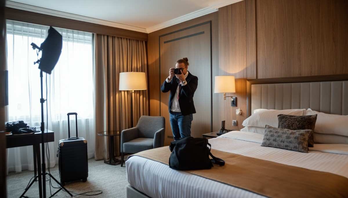 Create Content For Complimentary Stays