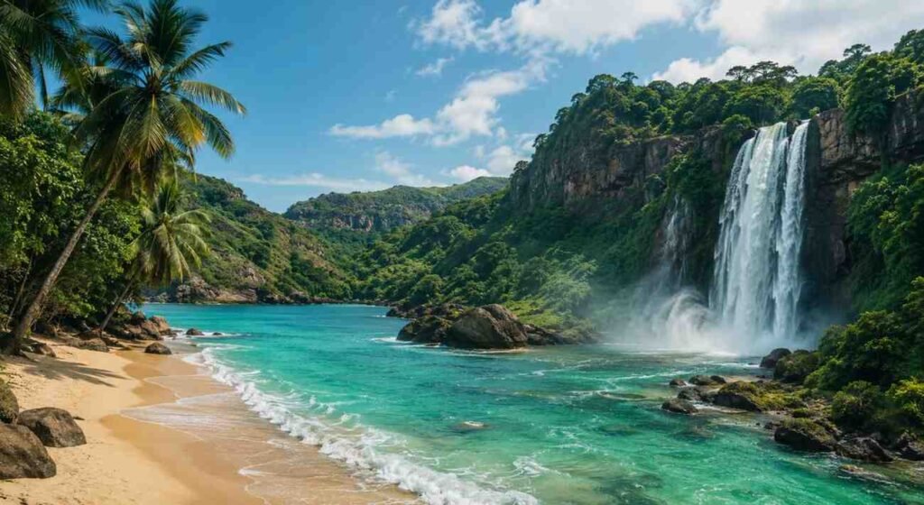 From Beaches to Waterfalls: Places to Check Out in Nigeria This Year