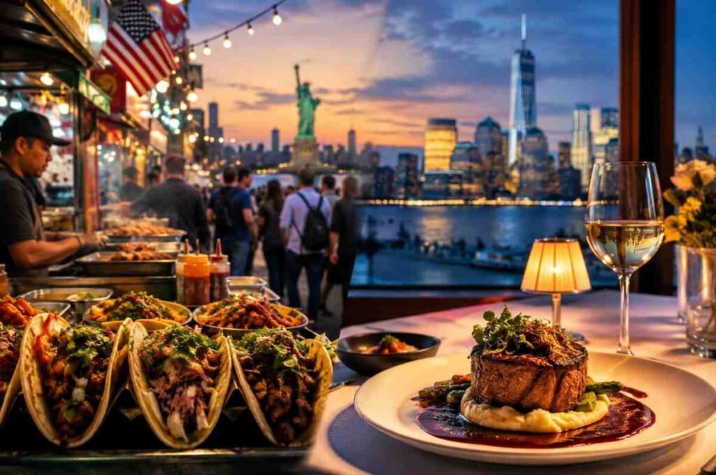 From Street Markets to Fine Dining: Unforgettable Food Experiences Around the World