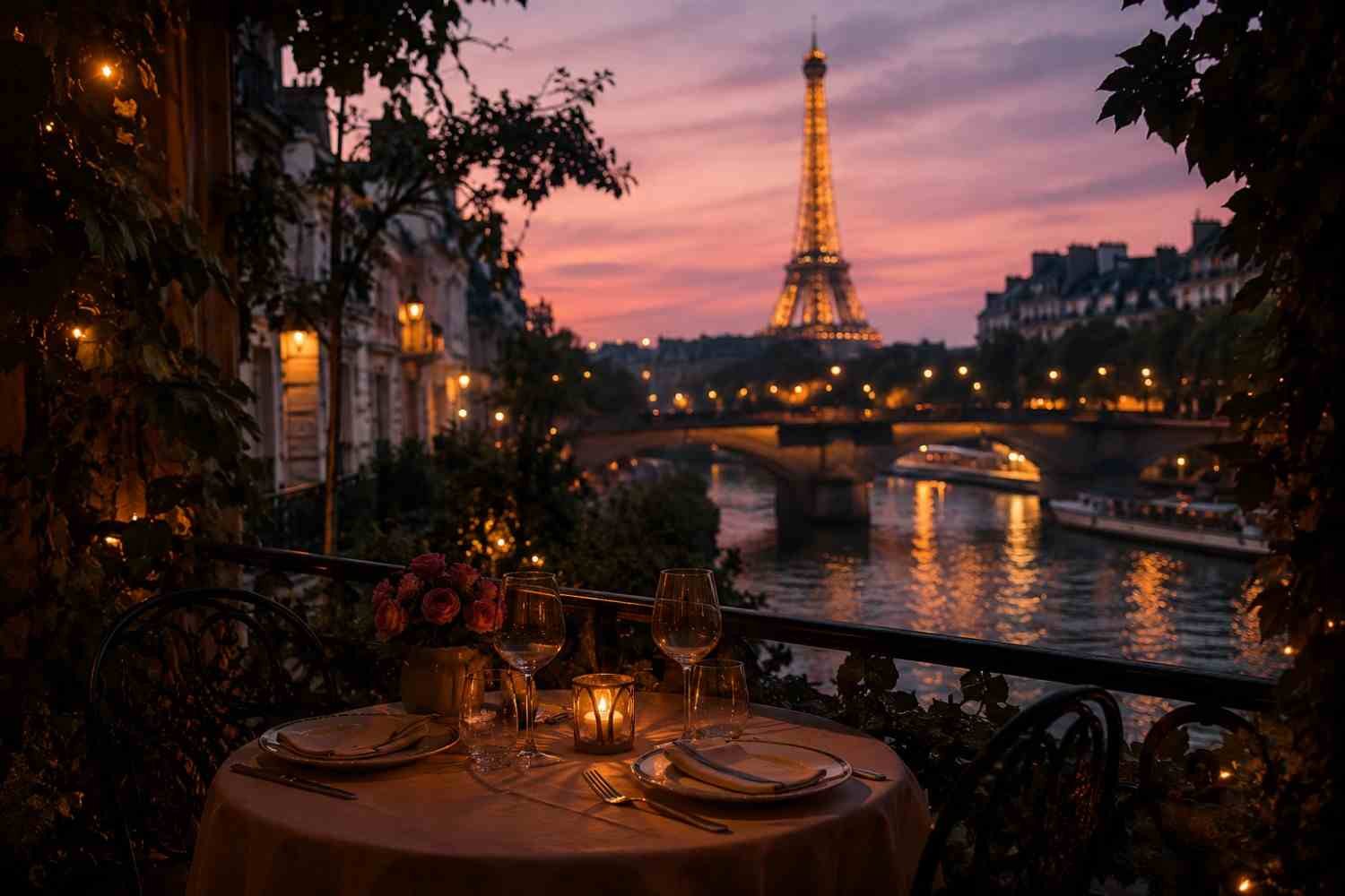 Hidden Gems for Couples Seeking Privacy