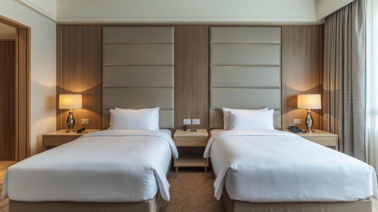 Hollywood Twin Room