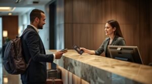 Hotel ID Requirements Check In Without The Lobby Drama