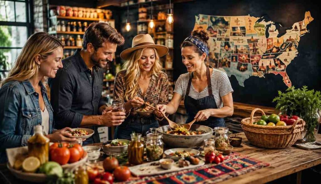 How Food Tourism Experiences Help Travelers Connect With Local Culture