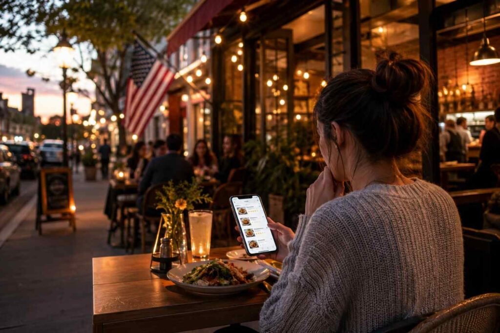 How To Choose The Best Cafes For Dinner Using Reviews, Menus, And Local Insights
