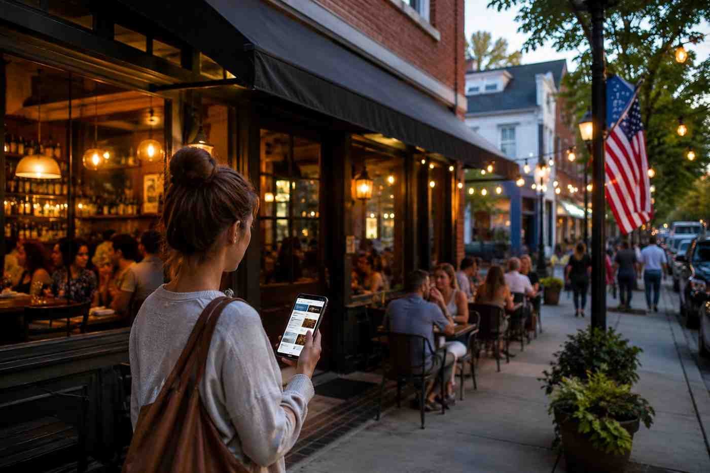How To Find Restaurants Locals Actually Visit