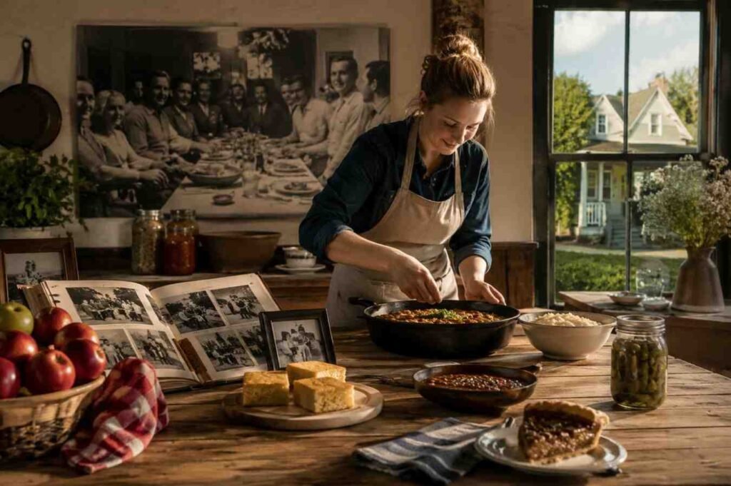 How the Stories Behind Local Dishes Connect Food, History, and Tradition