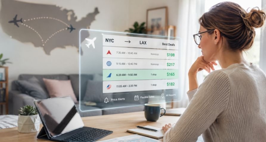 How to Compare Flight Prices Effectively Without Spending Hours Searching?